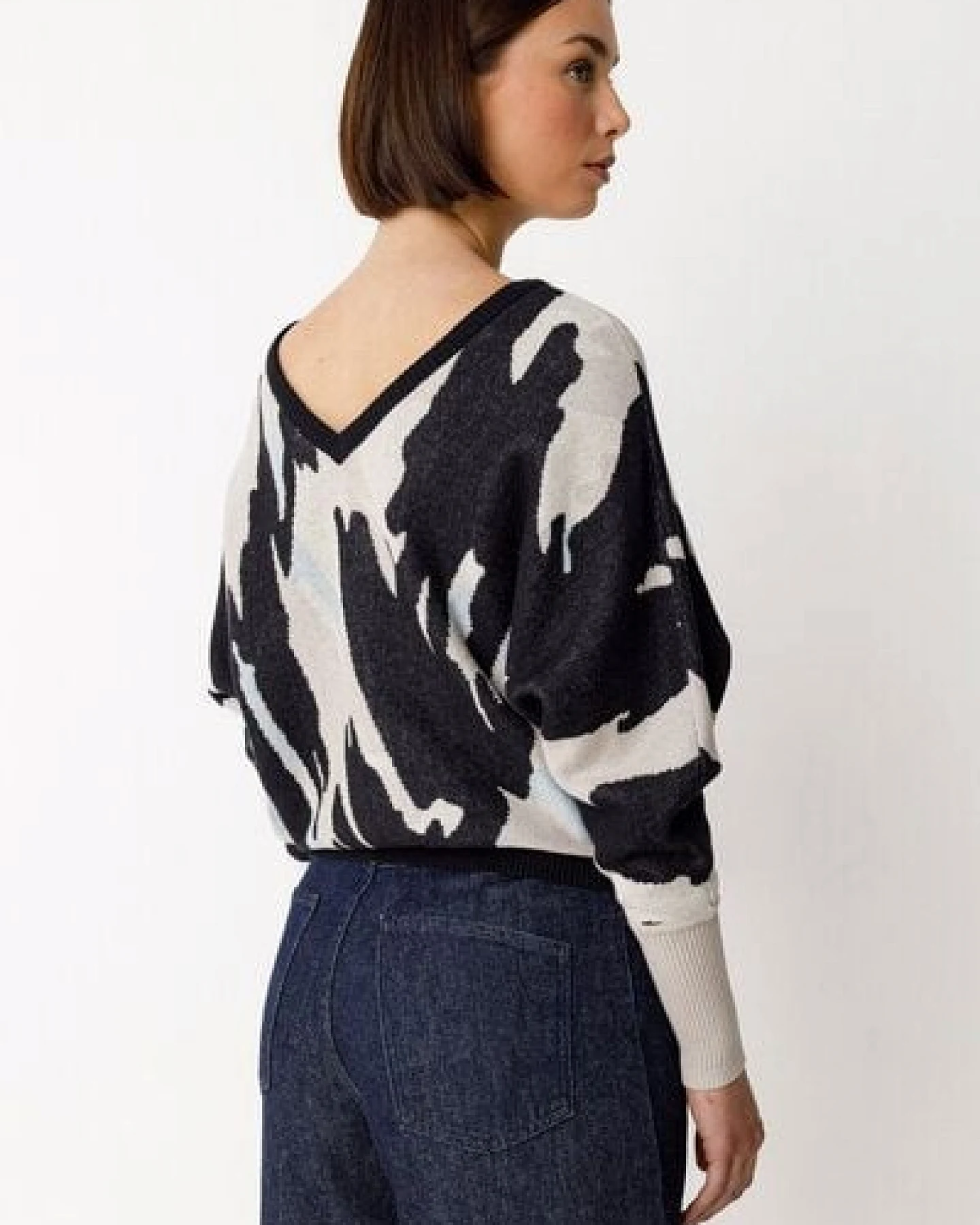 SKFK Strickpullover DARE – Ansicht 3