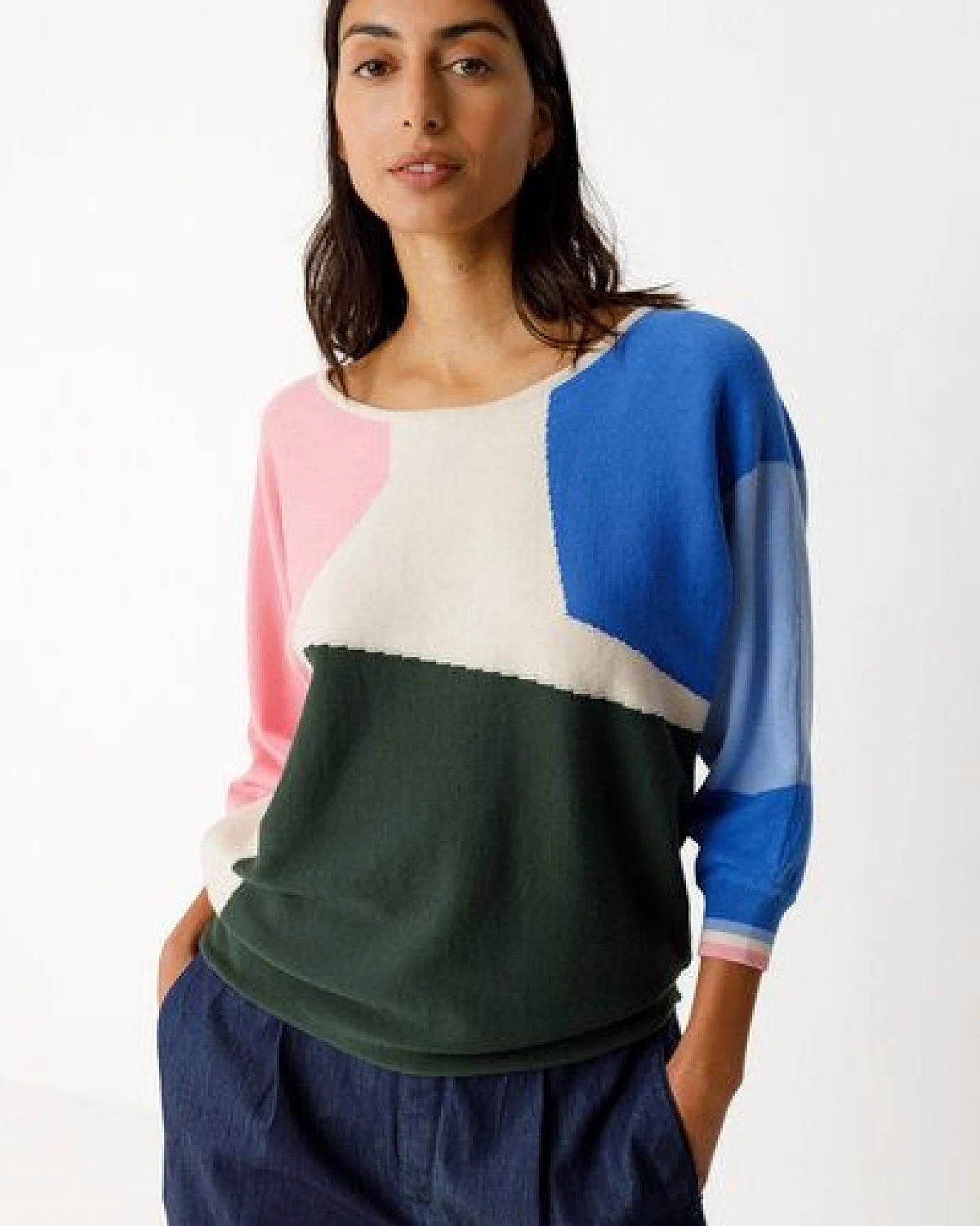 SKFK Strickpullover NAIKE – Ansicht 2