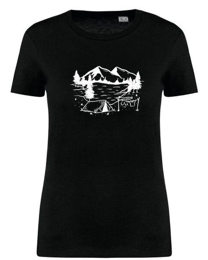 Brandless Basic Bio T-Shirt (ladies) Nr.4 Adventure 155g/m² XS - XXL