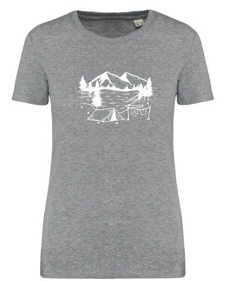 Brandless Basic Bio T-Shirt (ladies) Nr.4 Adventure 155g/m² XS - XXL