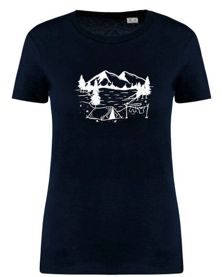 Brandless Basic Bio T-Shirt (ladies) Nr.4 Adventure 155g/m² XS - XXL