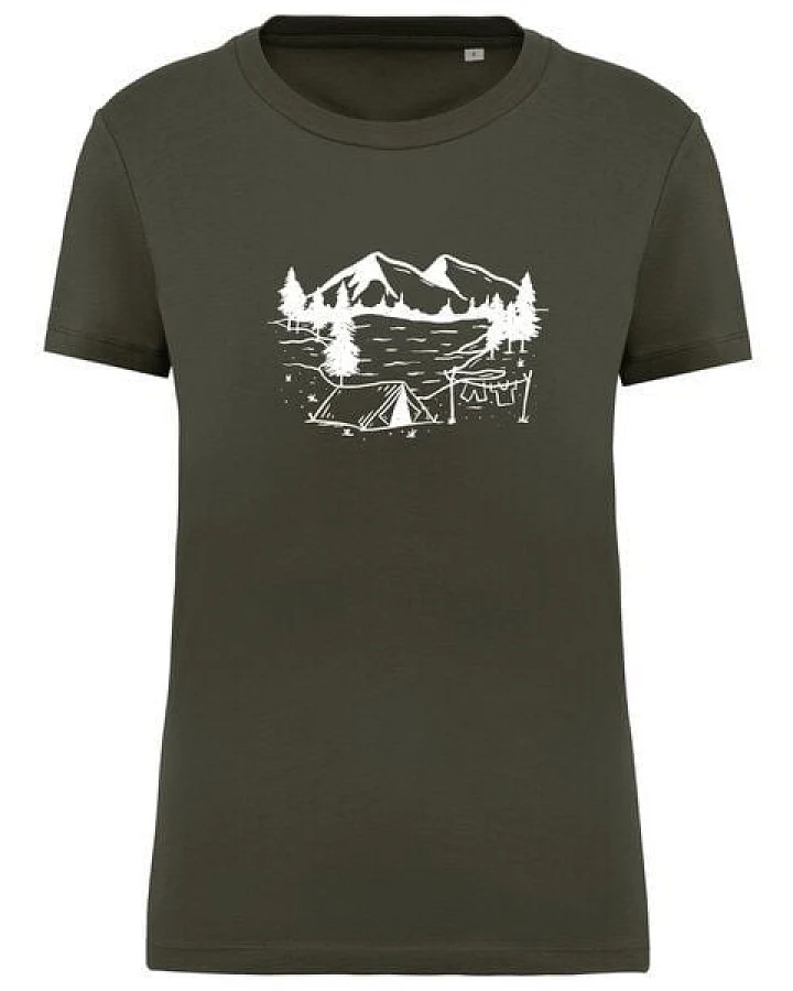 Brandless Basic Bio T-Shirt (ladies) Nr.4 Adventure 155g/m² XS - XXL