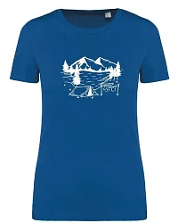Meeresblau
