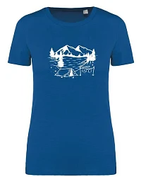 Meeresblau
