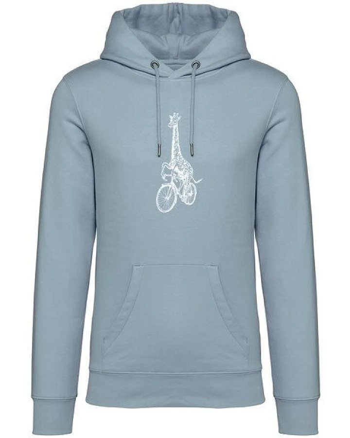 Brandless Basic Bio Hoody Nr. 4 Giraffe 350g/m² XXS - 3 XL