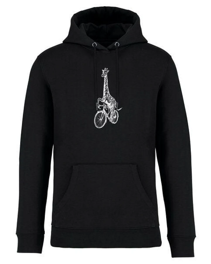 Brandless Basic Bio Hoody Nr. 4 Giraffe 350g/m² XXS - 3 XL