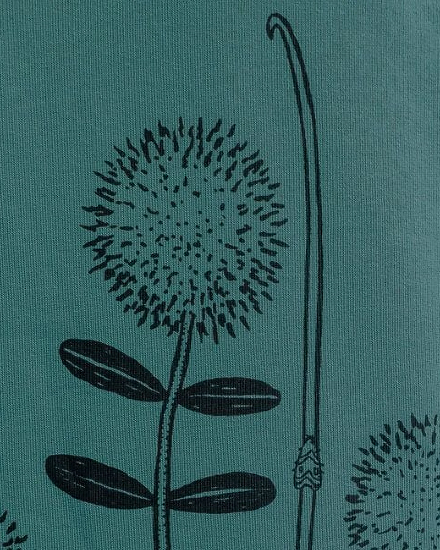 Cmig Kinder Hoodie Waldblumen – Ansicht 4