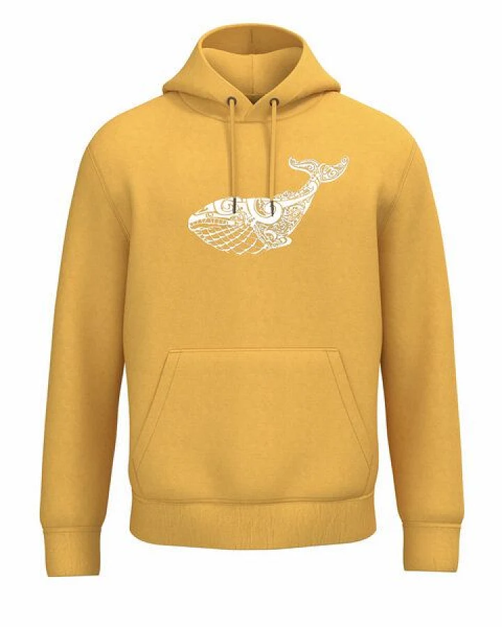 Brandless Basic Unisex Bio Hoody Nr. 4 Wal 350g/m² XXS - 4 XL