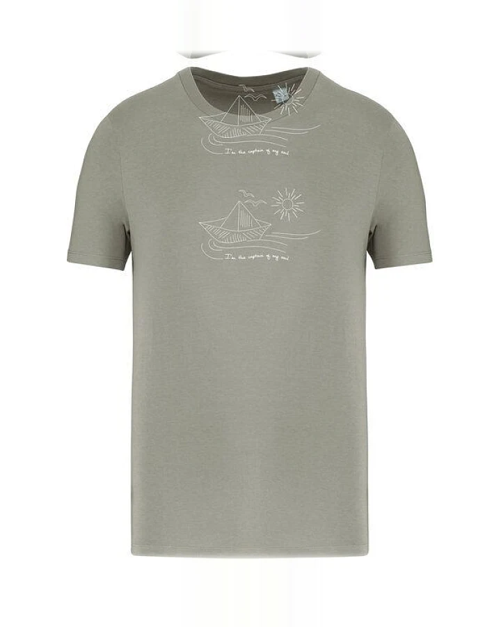 Brandless Basic Bio T-Shirt Sailor Nr. 4 ( 155g/m²) XXS - 5 XL