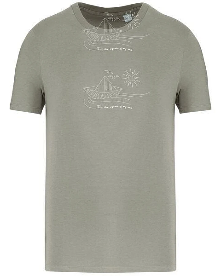 Brandless Basic Bio T-Shirt Sailor Nr. 4 ( 155g/m²) XXS - 5 XL