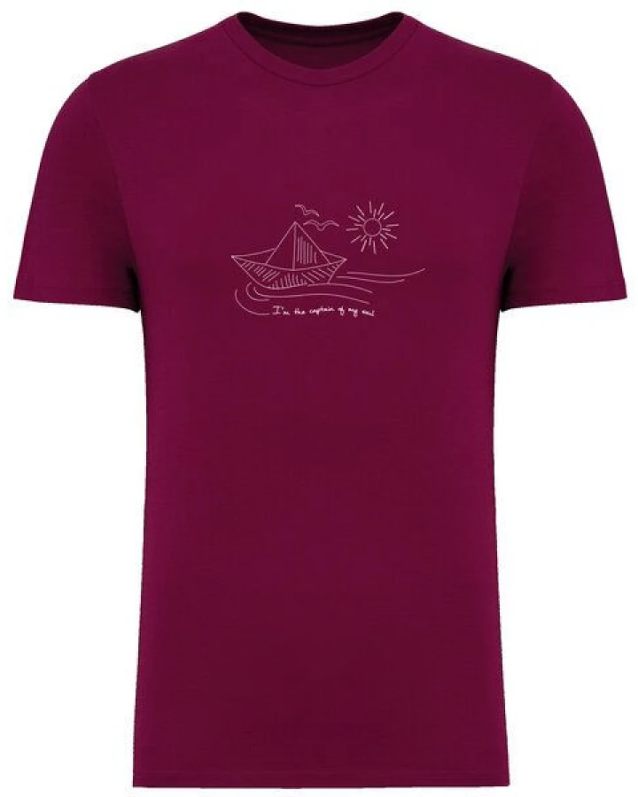 Brandless Basic Bio T-Shirt Sailor Nr. 4 ( 155g/m²) XXS - 5 XL