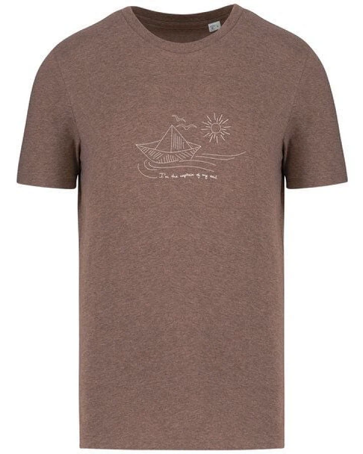 Brandless Basic Bio T-Shirt Sailor Nr. 4 ( 155g/m²) XXS - 5 XL