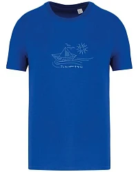 Meeresblau