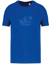 Meeresblau