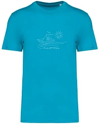 Türkisblau