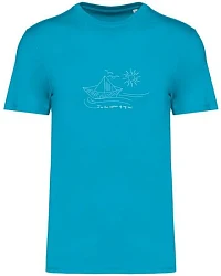Türkisblau