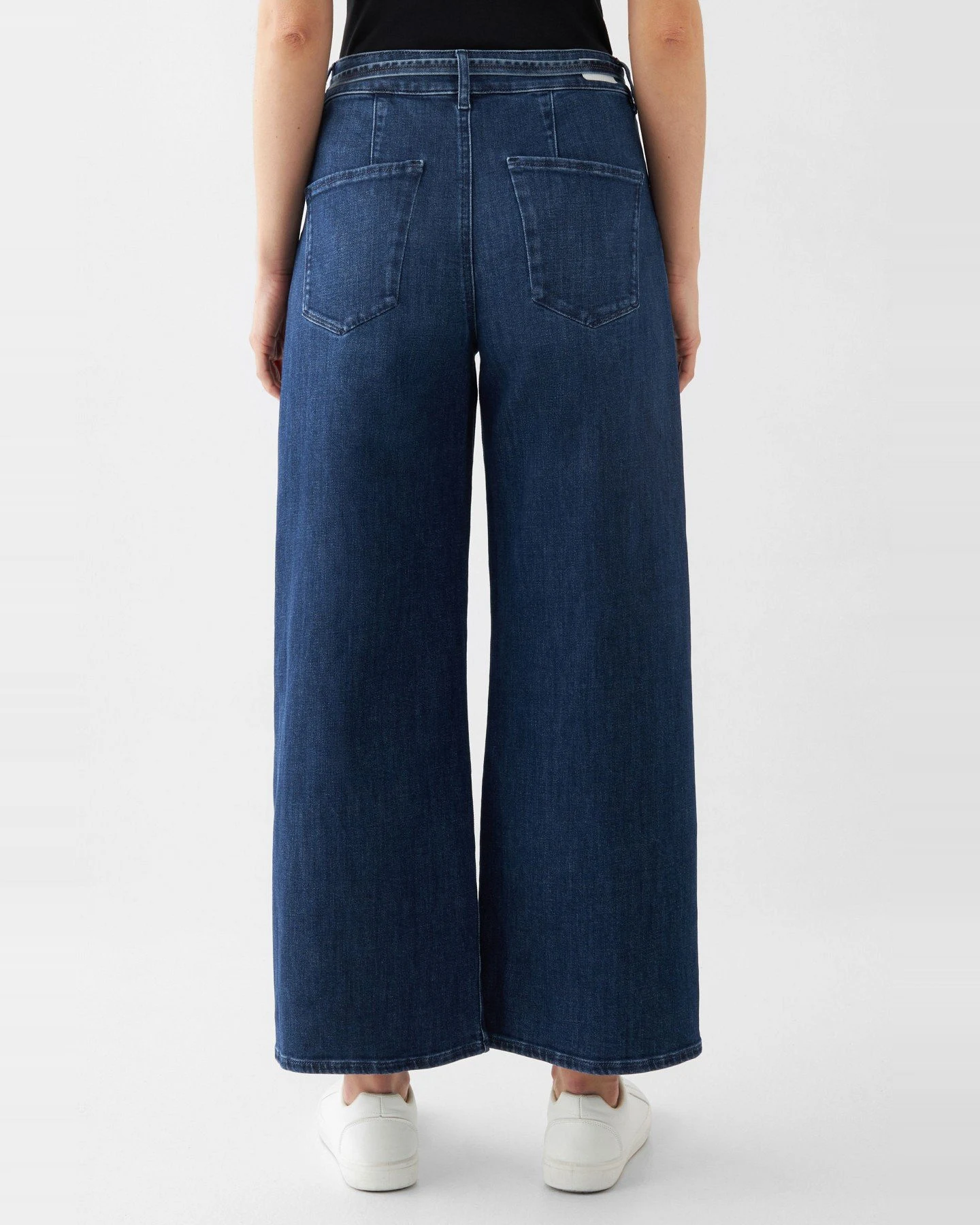 Jeans Blink Wide Barrel Dark Blue – Ansicht 3