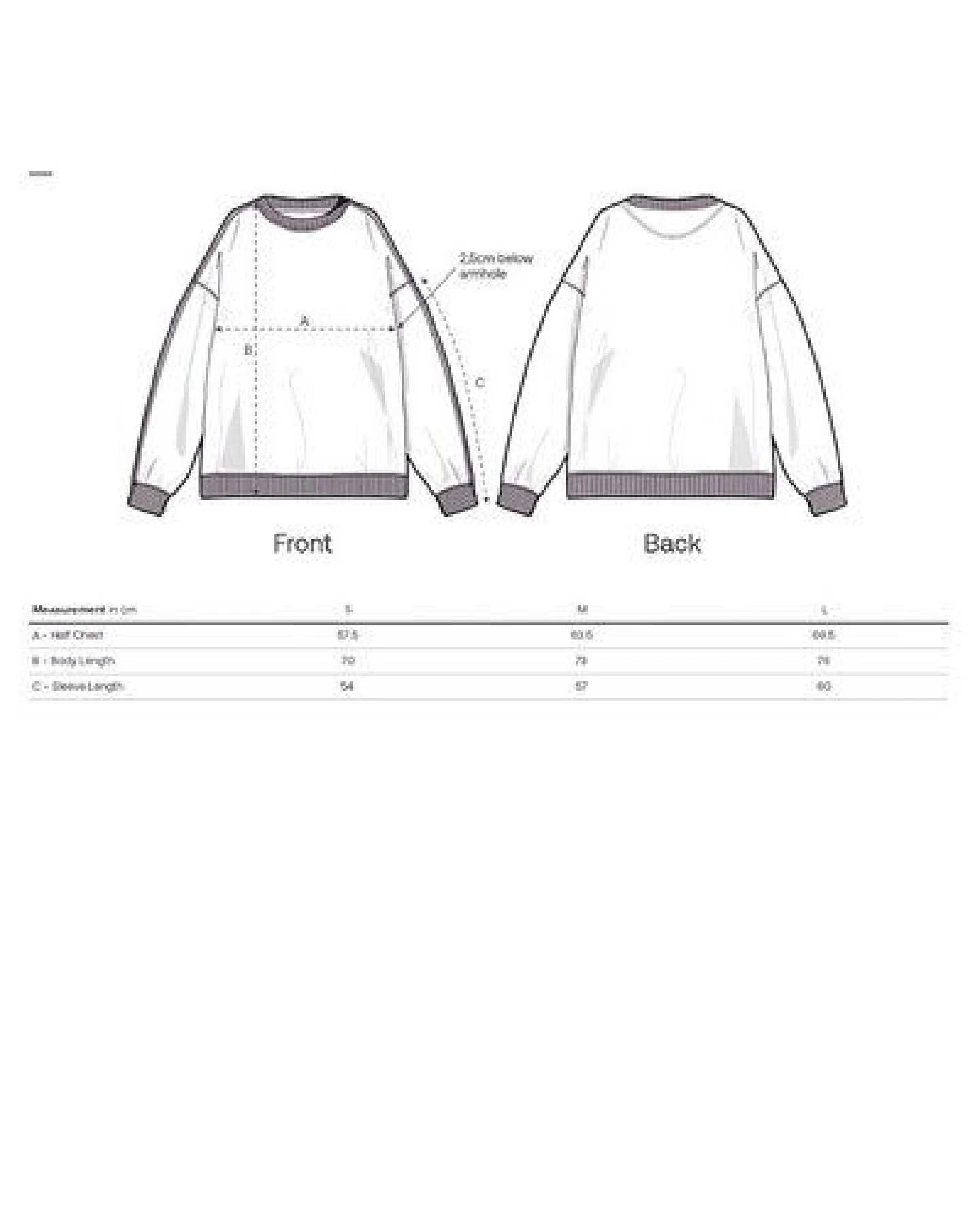 Kultgut New Recycling Hochwertiger Sweaterpullover - Records – Ansicht 3