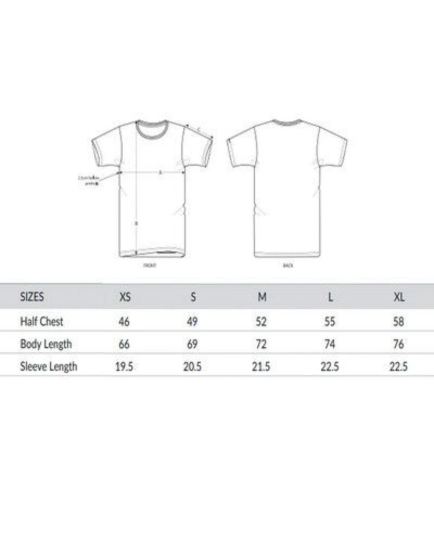 Kultgut Artdesign - Shirt aus recycelter Biobaumwolle / Records – Ansicht 4