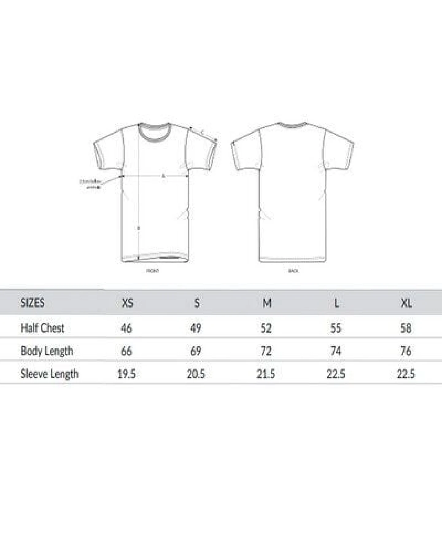 Kultgut Artdesign - Shirt aus recycelter Biobaumwolle / Records – Ansicht 4