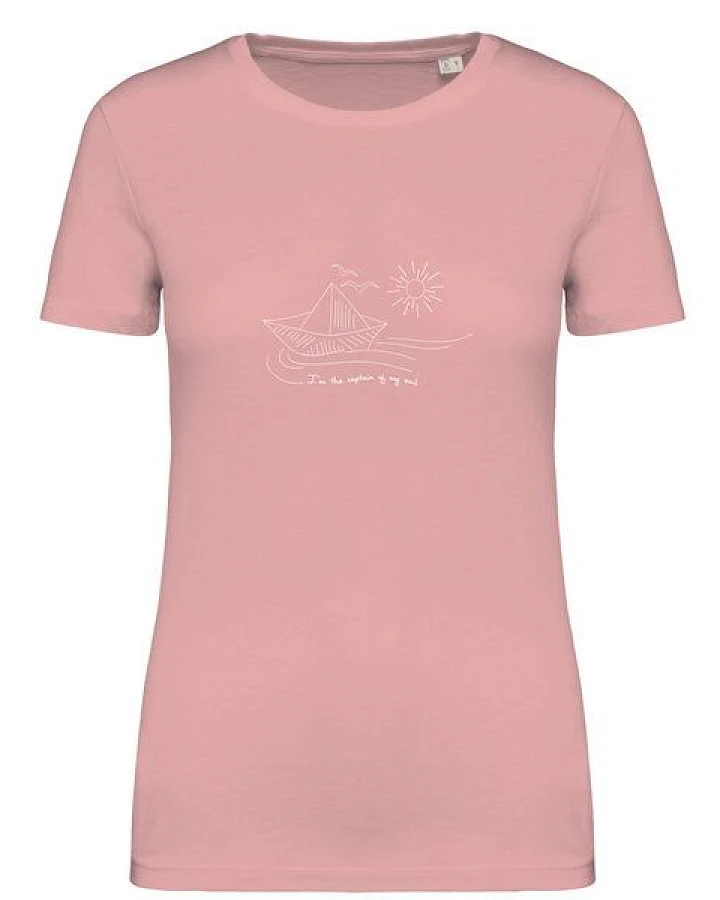 Brandless Basic Bio T-Shirt (ladies) Nr.4 Sailor 155 g/m² XS- XXL