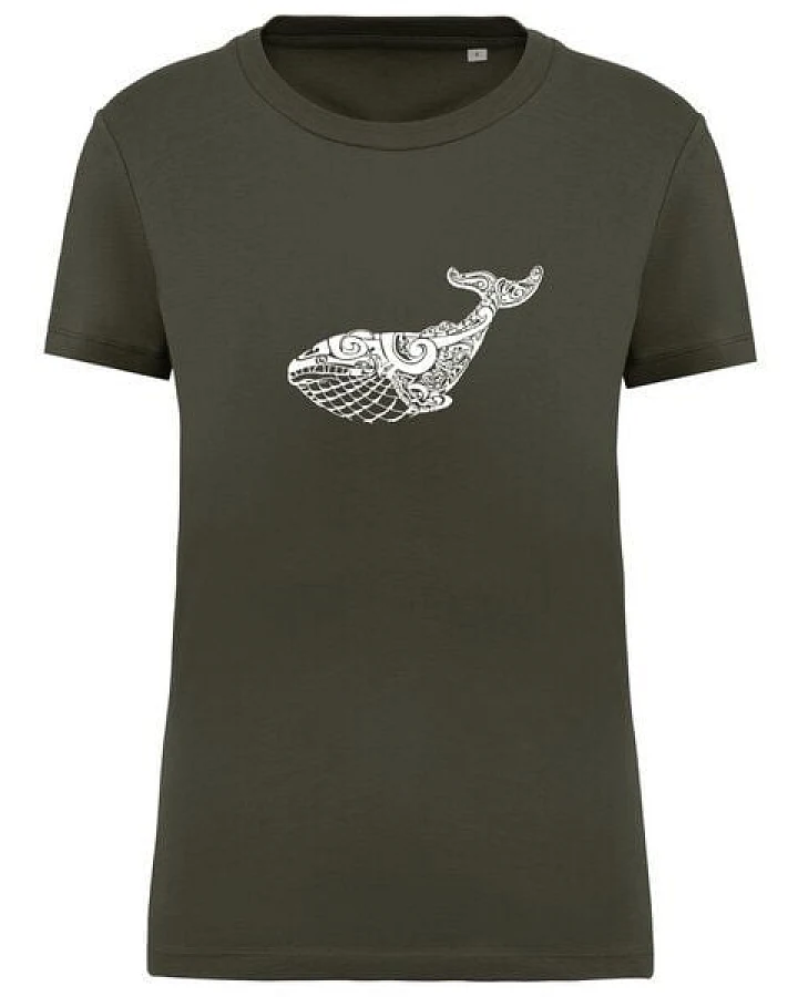 Brandless Basic Bio T-Shirt (ladies) Nr.4 Wal 155 g/m² XS- XXL
