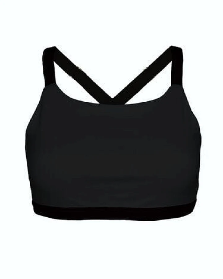 Golden Circle Clothing Sport-BH mit Biogummi