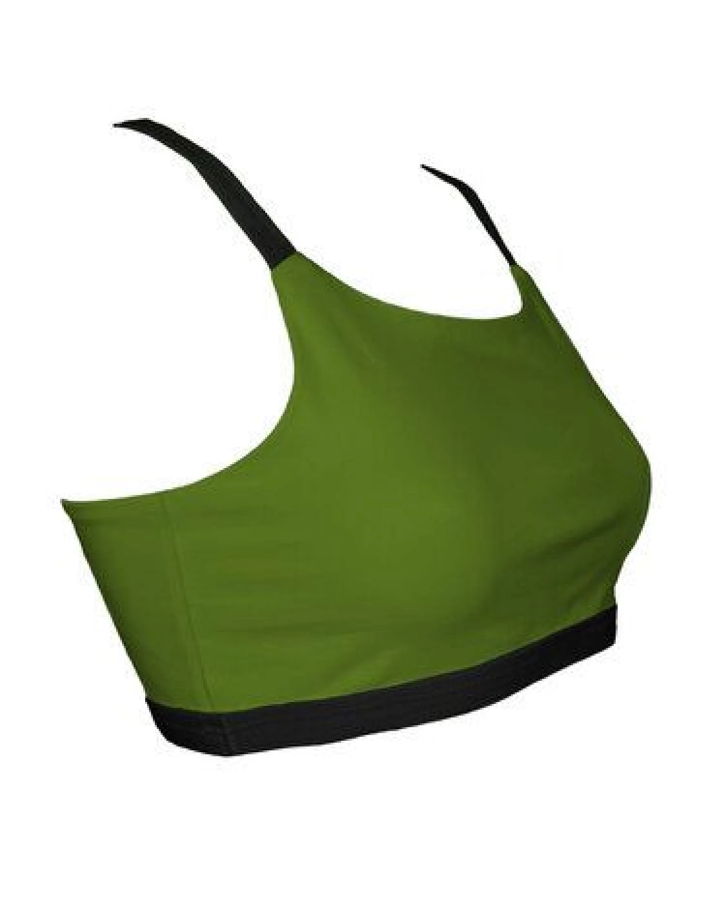 Golden Circle Clothing Sport-BH mit Biogummi – Ansicht 3