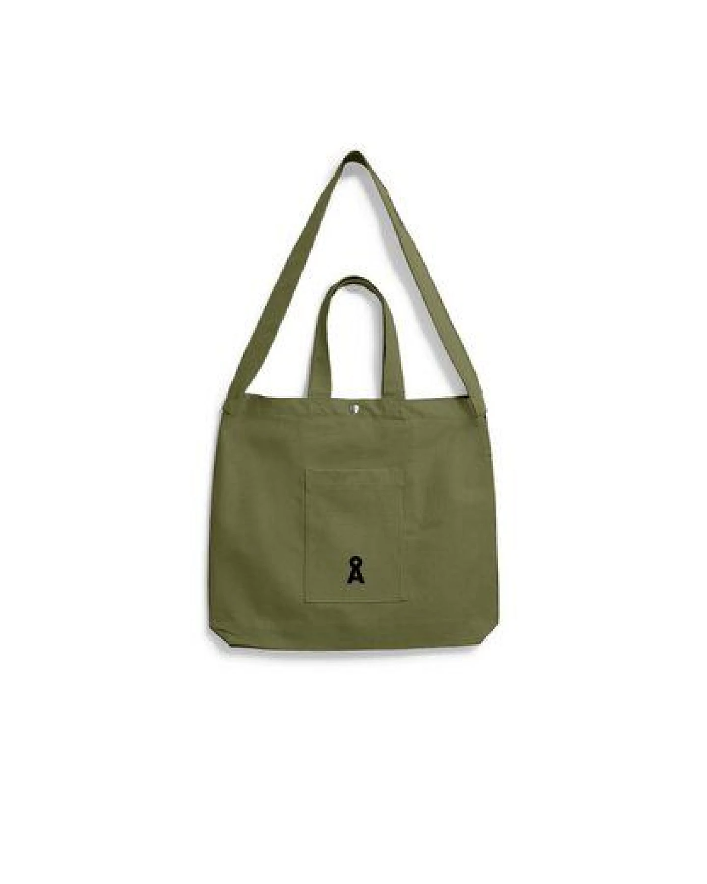 ARMEDANGELS CROSSBODY TOTE BAG Unisex Umhängetasche aus Bio-Baumwolle – Ansicht 2