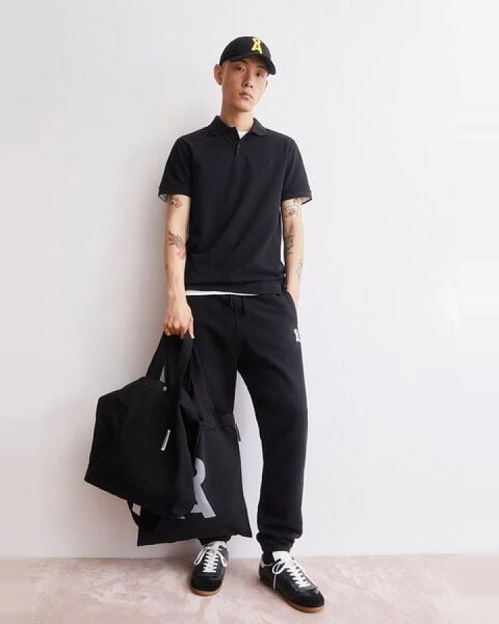 ARMEDANGELS XXL TOTE BAG Unisex Umhängetasche aus Bio-Baumwolle