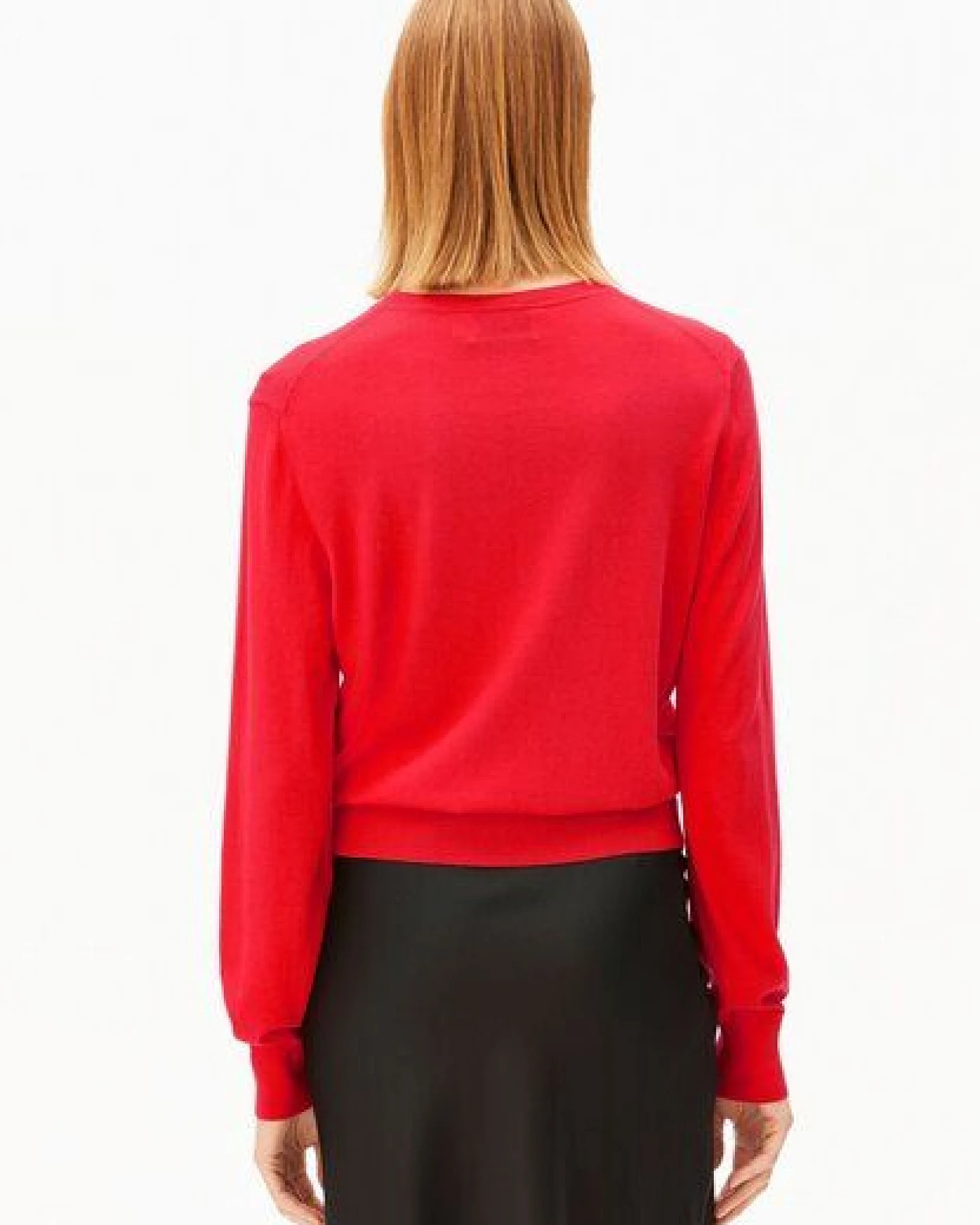 ARMEDANGELS FINE KNIT Damen Pullover aus TENCEL Modal Mix – Ansicht 2