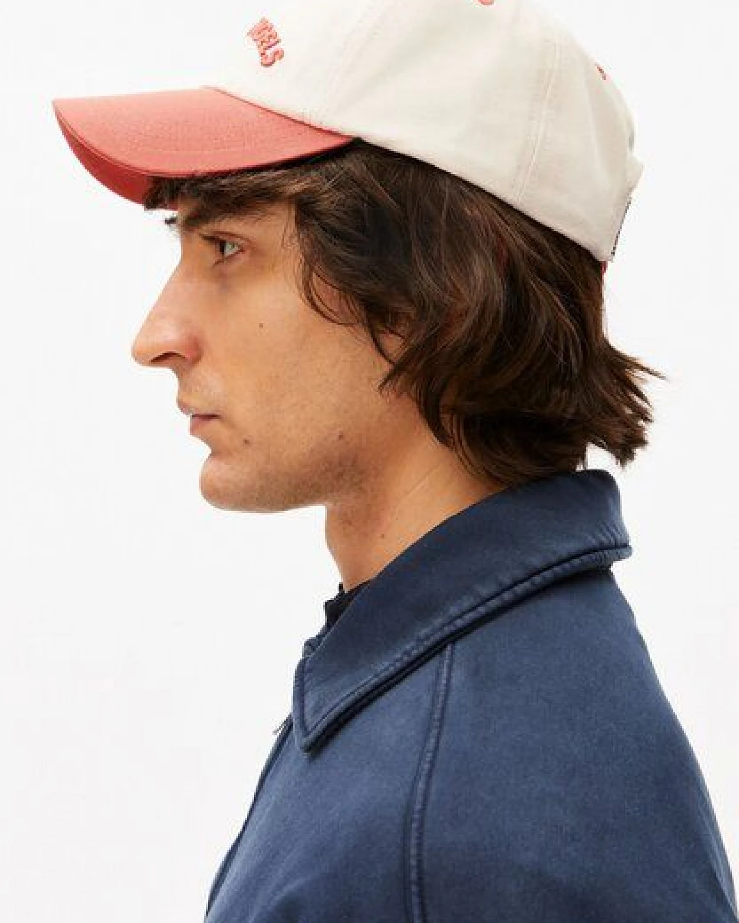ARMEDANGELS YENAAS COLORBLOCK Unisex Cap aus Bio-Baumwolle – Ansicht 2