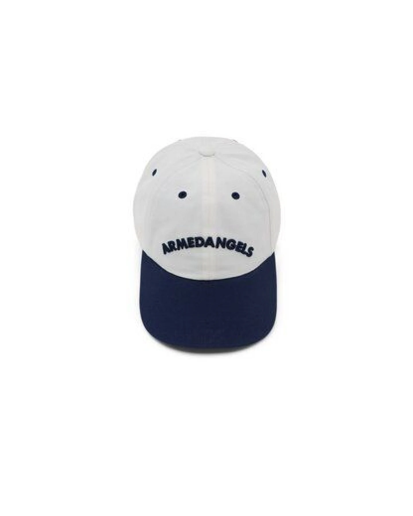 ARMEDANGELS YENAAS COLORBLOCK Unisex Cap aus Bio-Baumwolle – Ansicht 4