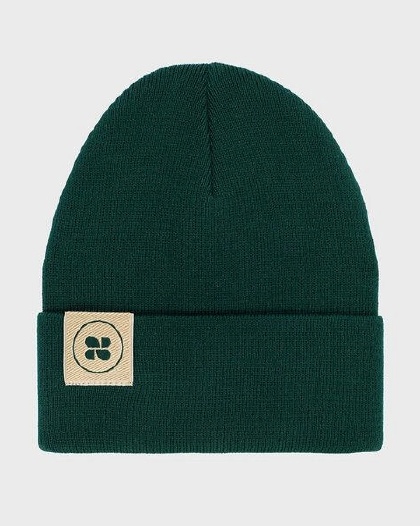 New Orchard Classic Vegan Beanie – Ansicht 2
