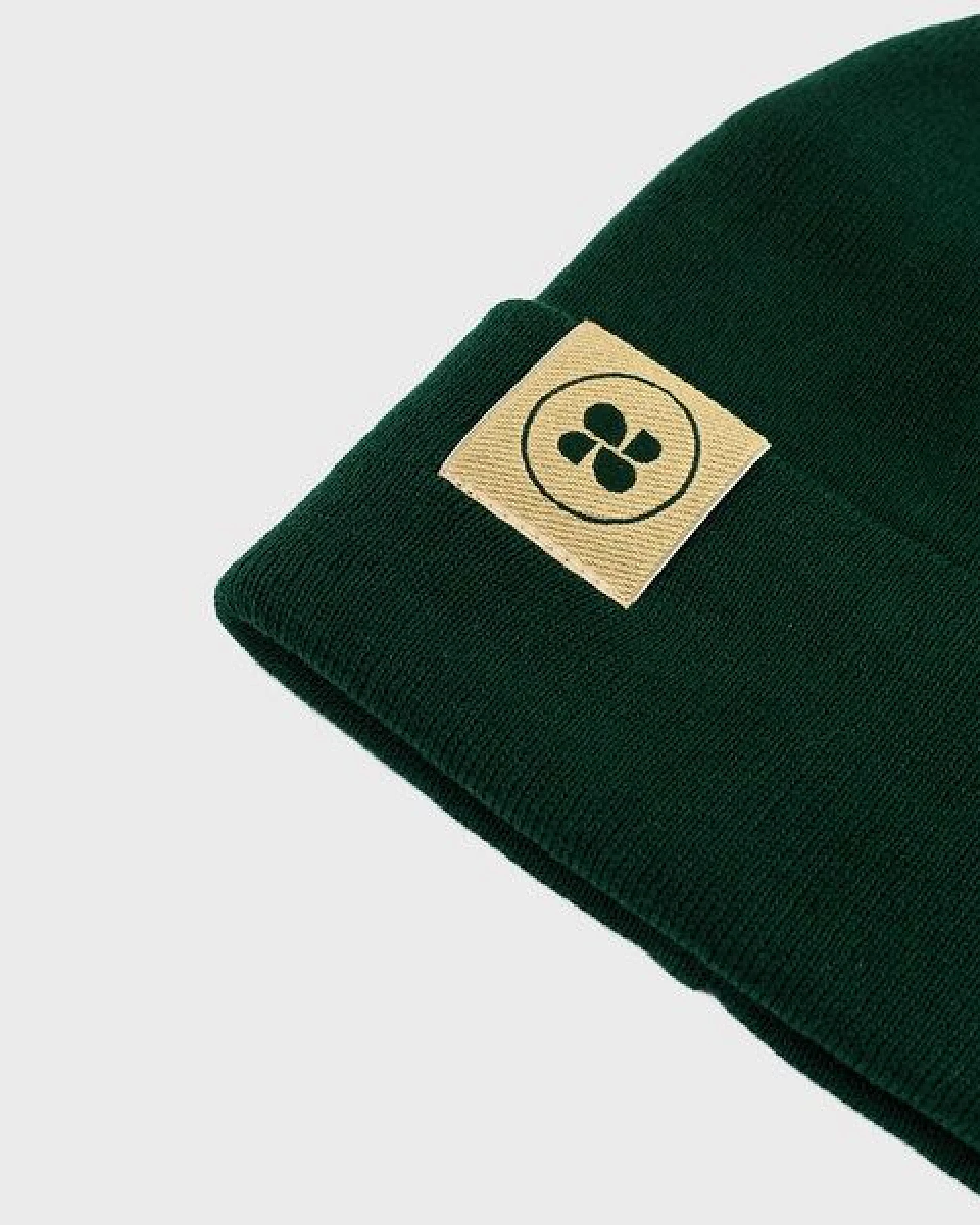 New Orchard Classic Vegan Beanie – Ansicht 3