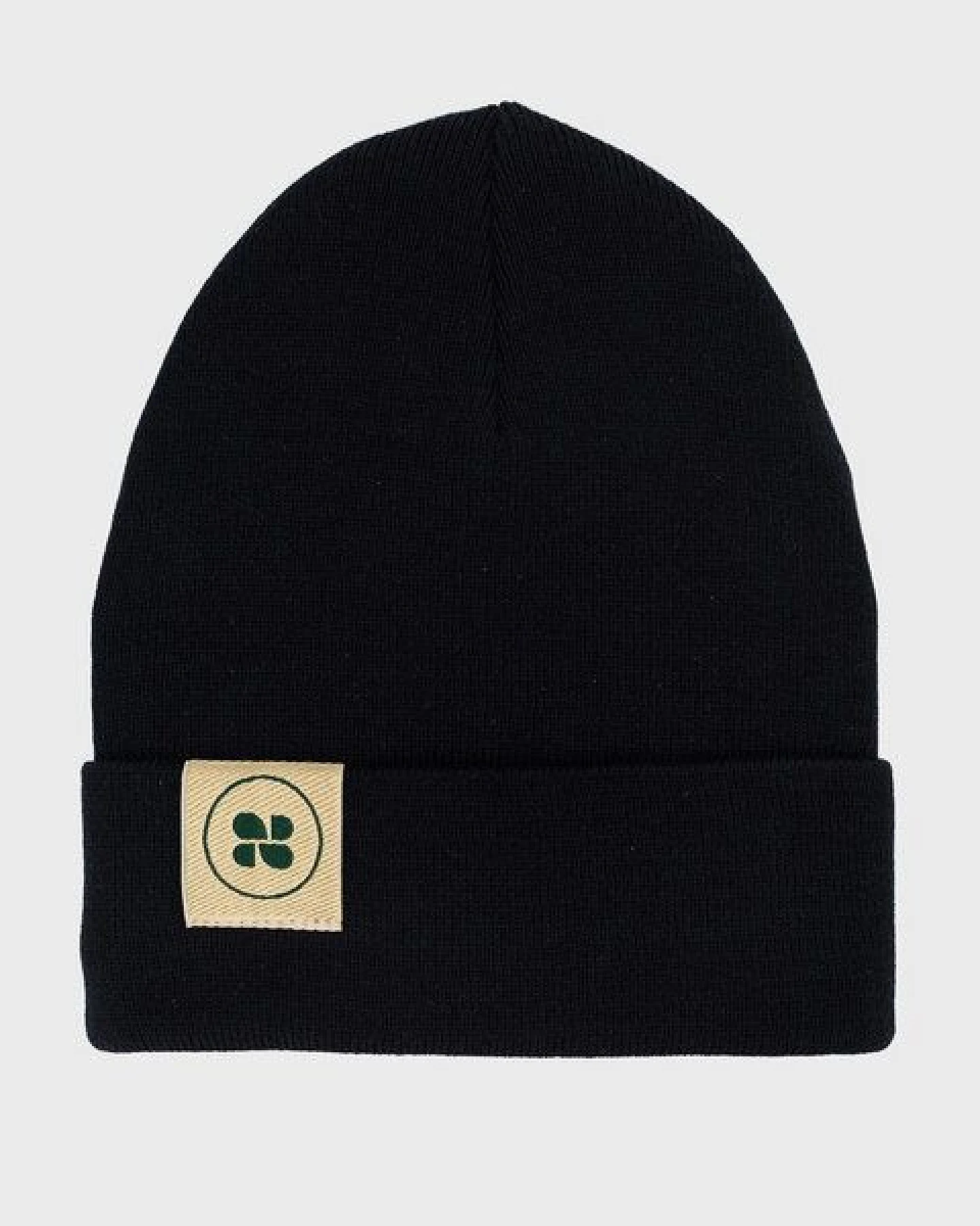 New Orchard Classic Vegan Beanie – Ansicht 2