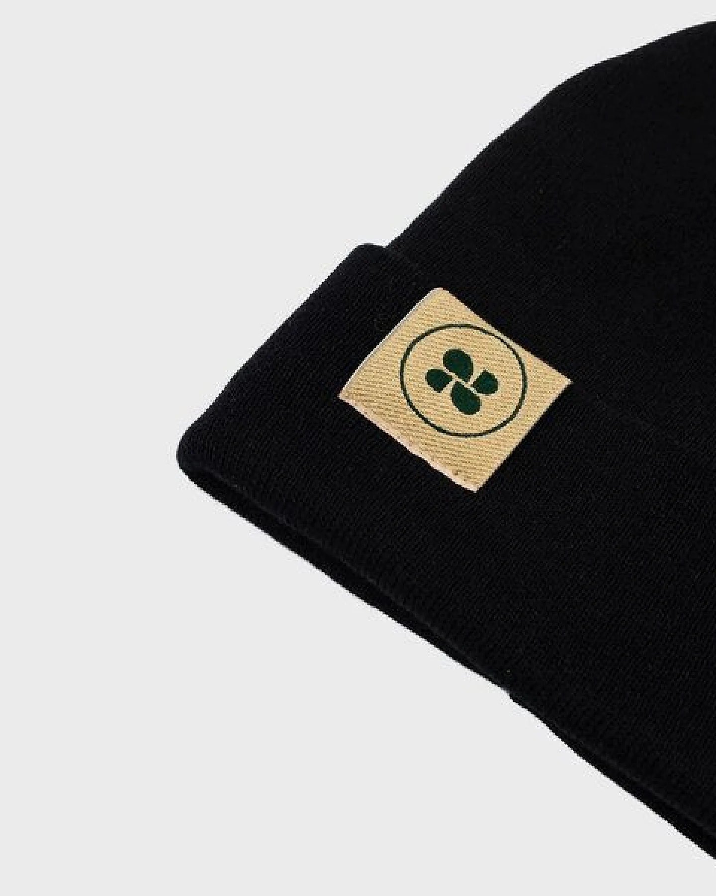 New Orchard Classic Vegan Beanie – Ansicht 4