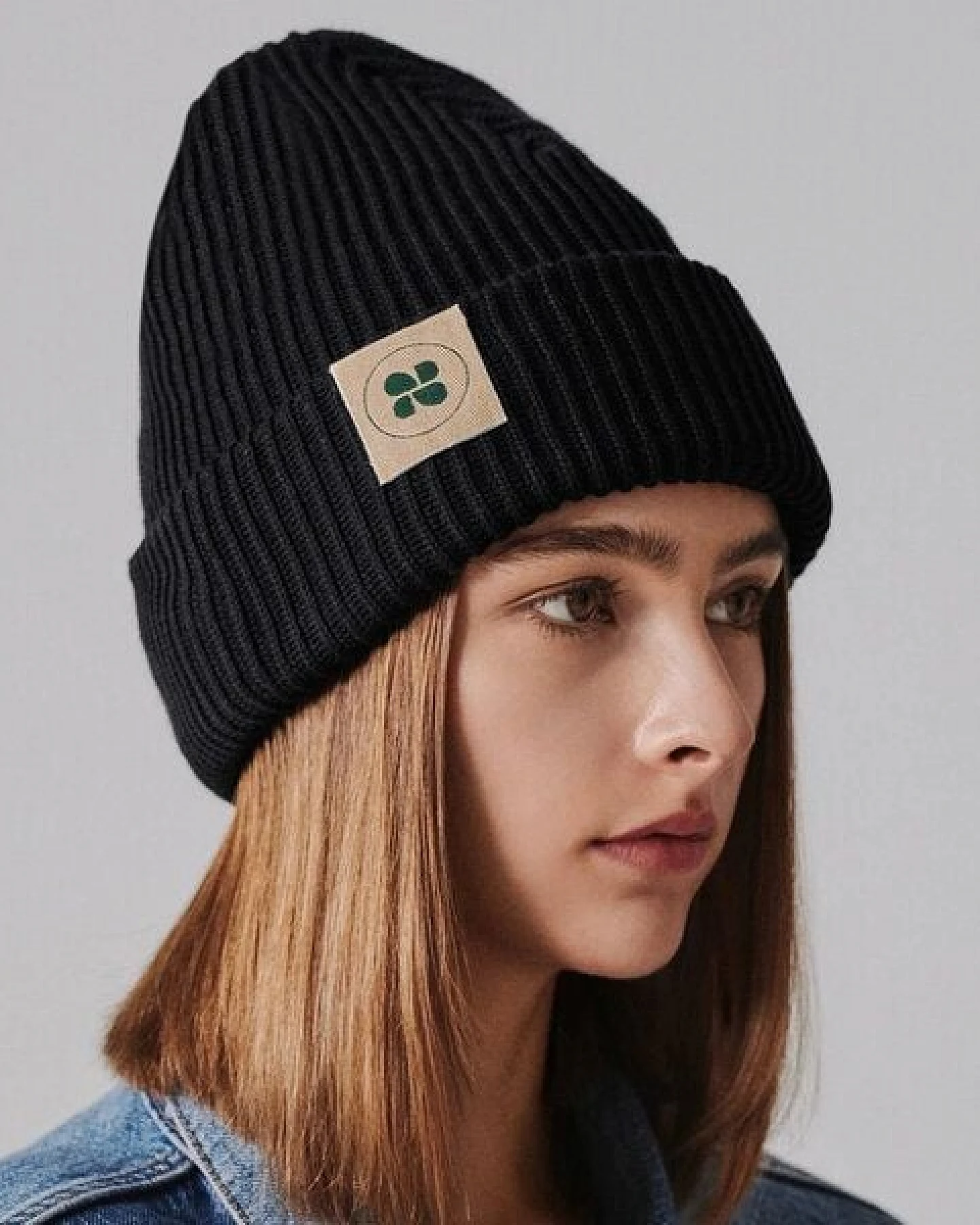 New Orchard Winter Vegan Beanie – Ansicht 4
