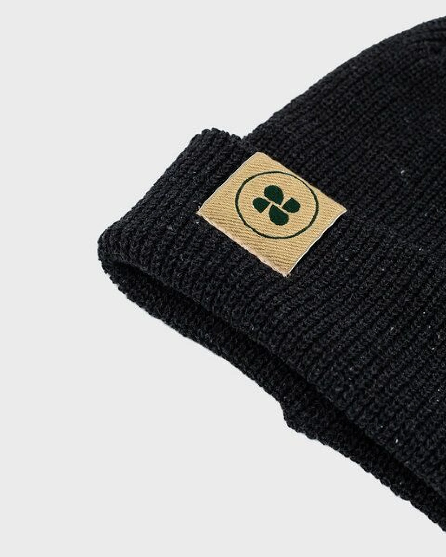 New Orchard Lumberjack Recycled Beanie – Ansicht 3