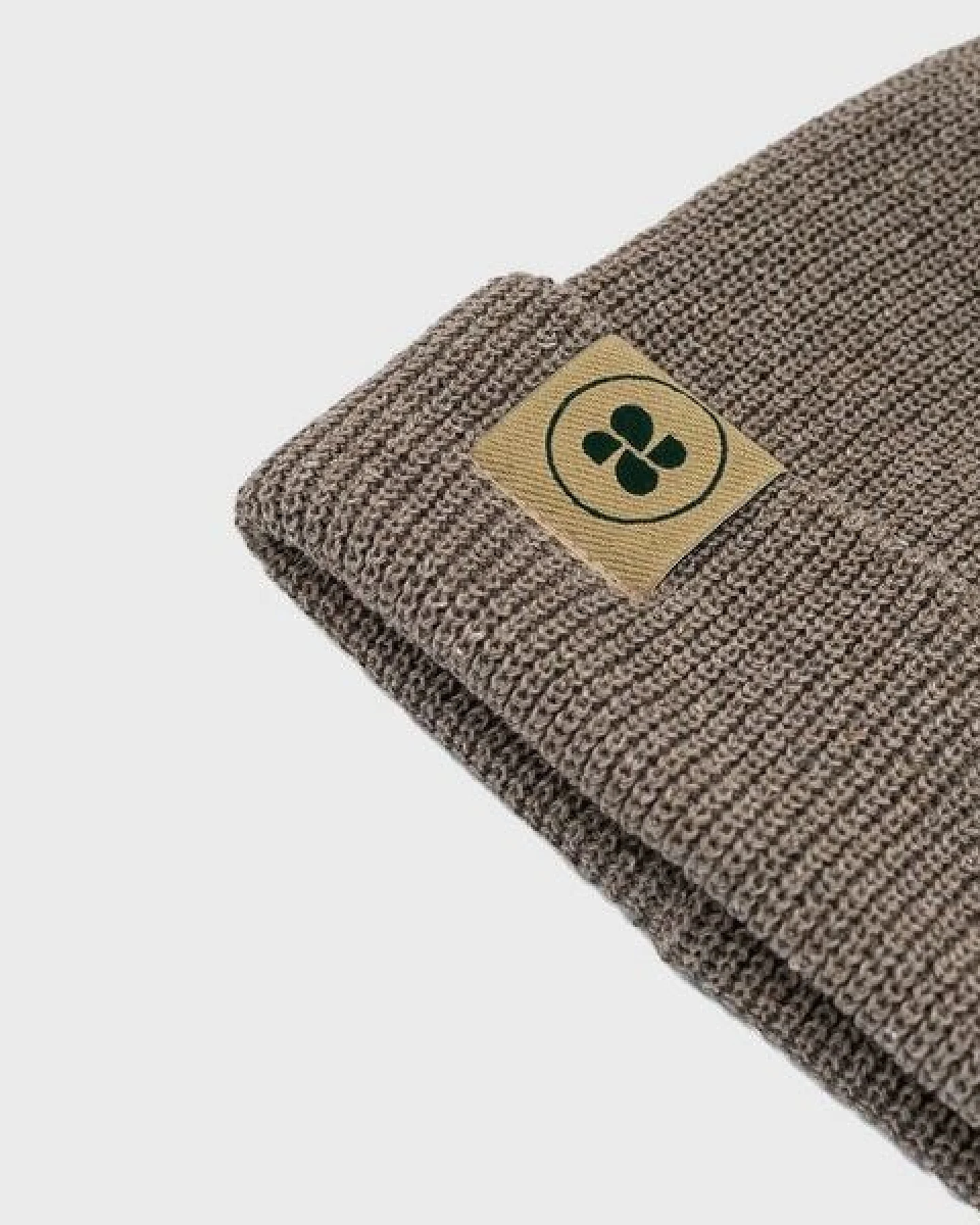 New Orchard Lumberjack Recycled Beanie – Ansicht 4