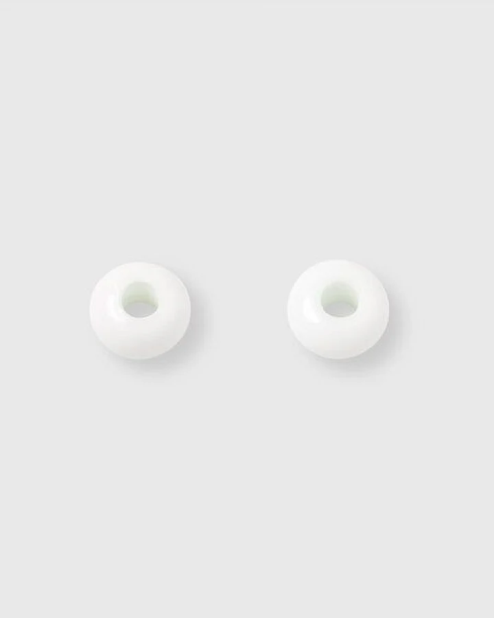 Silber / white opaque