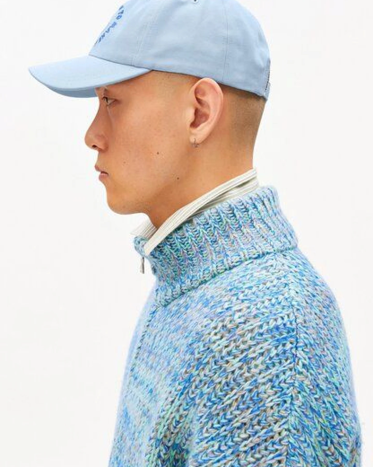 ARMEDANGELS YENAAS CHANGEMAKER Unisex Cap aus Bio-Baumwolle – Ansicht 2