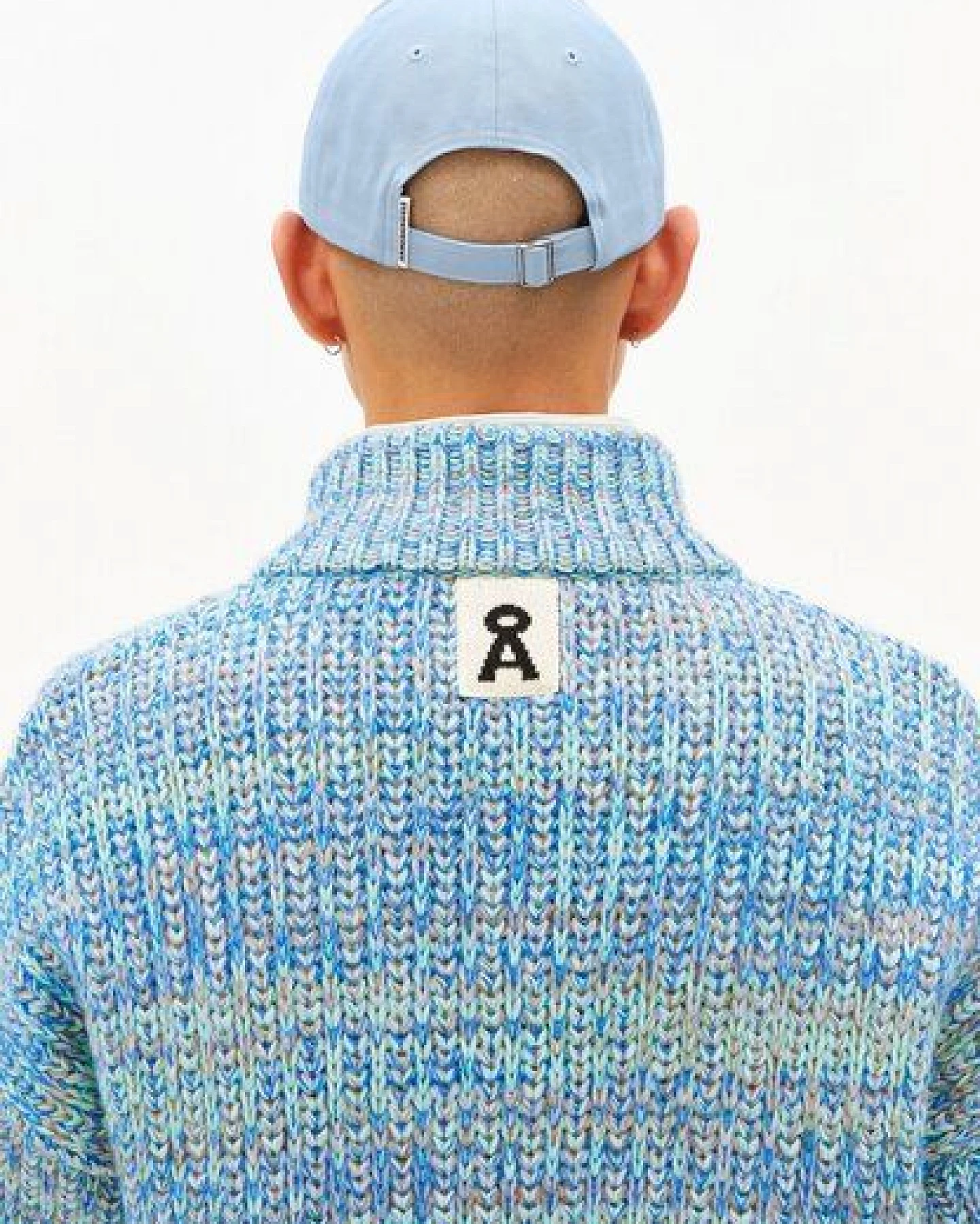 ARMEDANGELS YENAAS CHANGEMAKER Unisex Cap aus Bio-Baumwolle – Ansicht 3