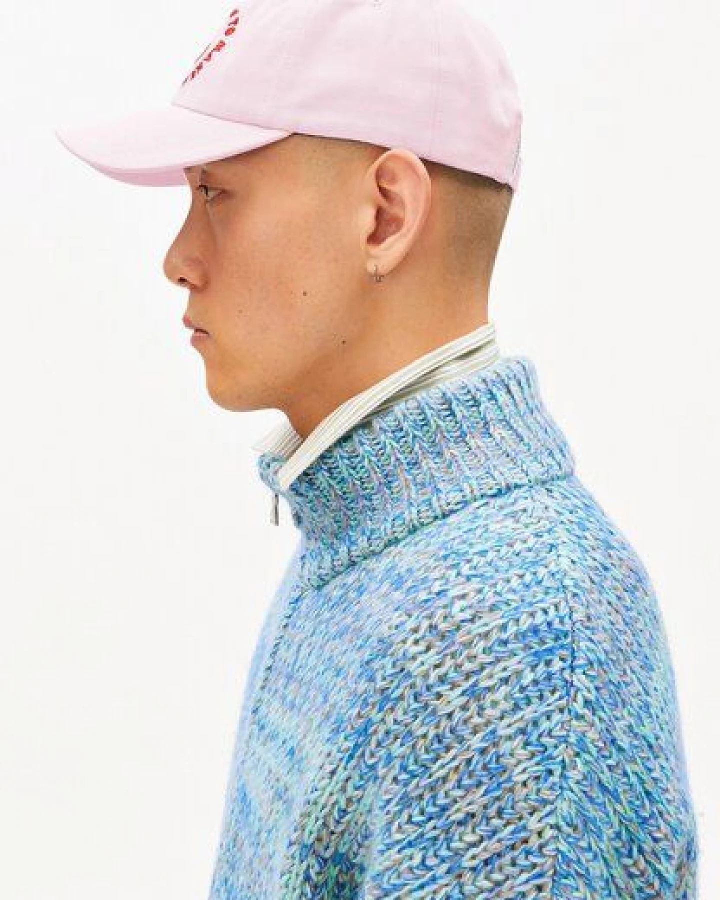 ARMEDANGELS YENAAS CHANGEMAKER Unisex Cap aus Bio-Baumwolle – Ansicht 3