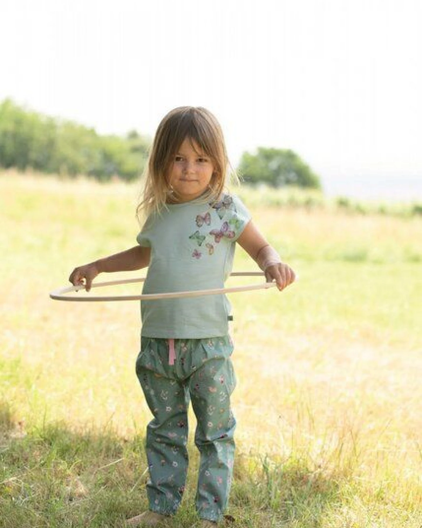 Enfant Terrible Webhose Blümchen salbei – Ansicht 2