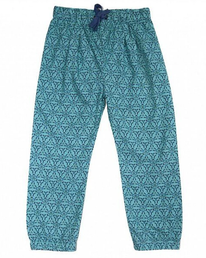 Enfant Terrible Webhose Geometrie jade-navy