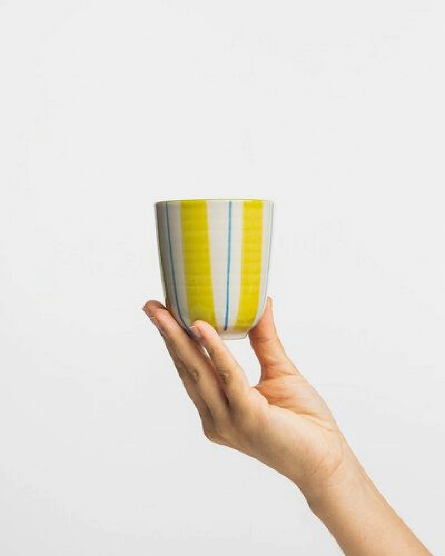 TRANQUILLO Becher LINQUA aus Steinzeug (POR848, POR849, POR850) – Ansicht 4