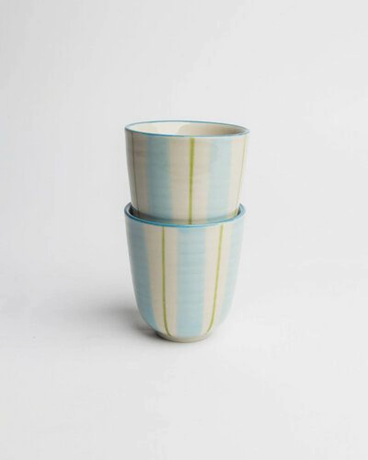 TRANQUILLO Becher LINQUA aus Steinzeug (POR848, POR849, POR850) – Ansicht 3