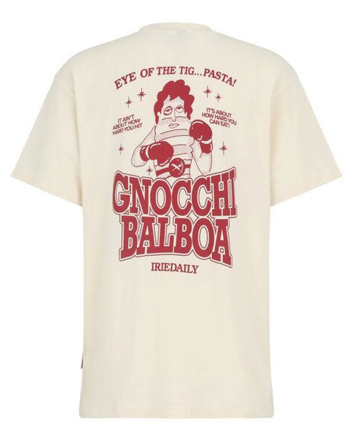 Iriedaily Gnocchi Balboa T-Shirt – Ansicht 2