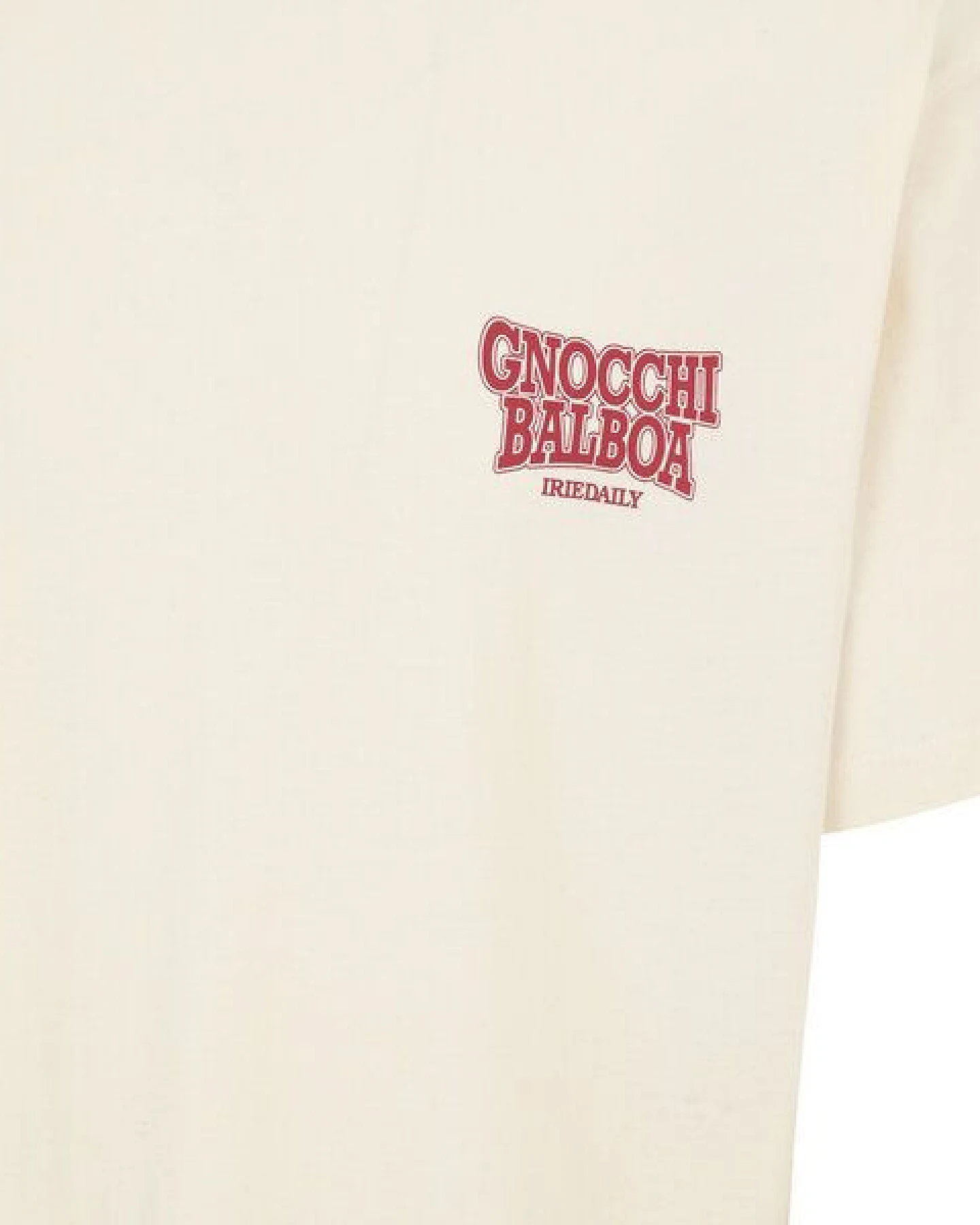 Iriedaily Gnocchi Balboa T-Shirt – Ansicht 3